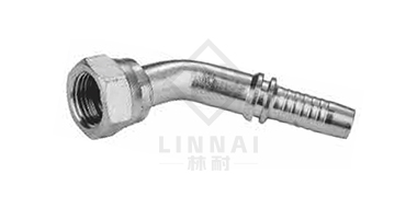 45°英管内螺纹平面