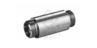 圆柱过板接头