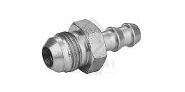 美制JIC外螺纹74°外锥面