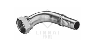 90°美制JIC内螺纹74°内锥面