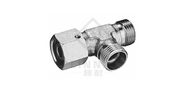 内螺纹主支三通接头