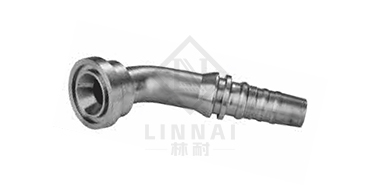 45°SAE 法兰 3000 PSI