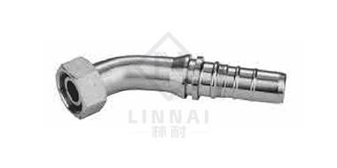 45°公制内螺纹24°锥带O形圈重系列