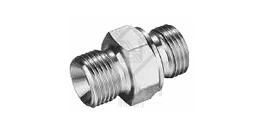 英管外螺纹60°内锥或六角端面用
组合垫密封/英管外螺纹胶垫密封