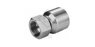 美制JIC内螺纹74°内锥面