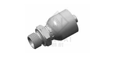 英管外螺纹60°内锥面