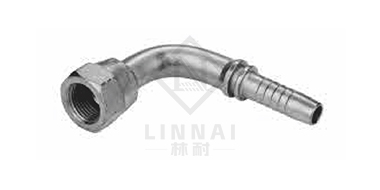 90°美制SAE内螺纹90°内锥面