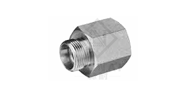 铜垫密封英管压力表接头