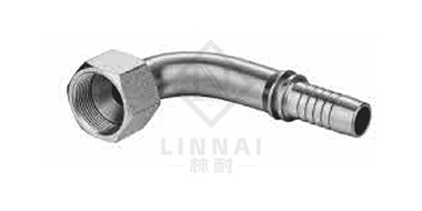 90°国标公制内螺纹74°内锥面