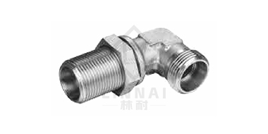 90°弯曲过板接头