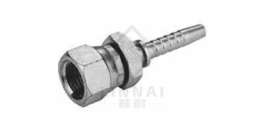 美制JIC内螺纹74°内锥面双六角