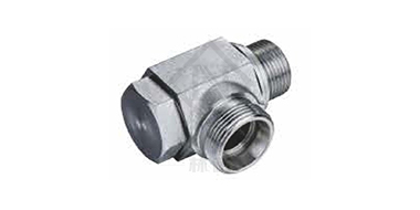 英制螺纹铰接接头