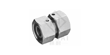 内螺纹直通接头