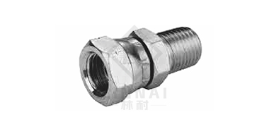 布锥管外螺纹/英管内螺纹60°外锥