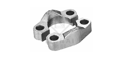 ISO 6162-1-SAE J518轻系列
对开法兰夹