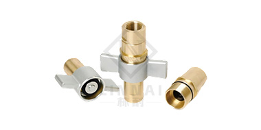 KZE-BB 螺纹锁紧式液压快接头