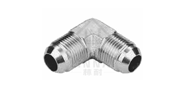 90°弯美制JIC外螺纹74°外锥