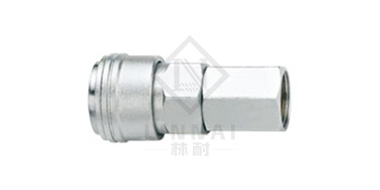 DD-AA 单手半自动快速接头(碳钢)