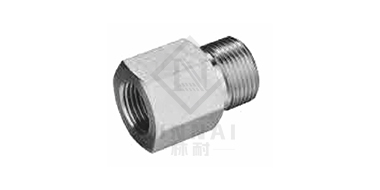 英管外螺纹60°内锥或六角端面用
组合垫密封/美制布锥管内螺纹