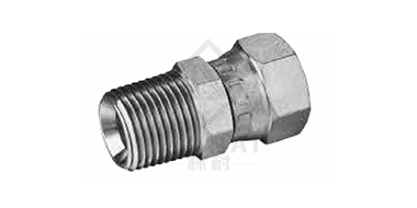 布锥管外螺纹/JIC内螺纹74°内锥