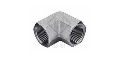 90°弯英锥管内螺纹