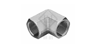 90°弯美制布锥管内螺纹