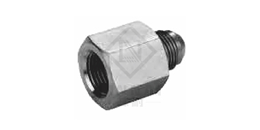 美制JIC外螺纹74°外锥
/布锥管内螺纹