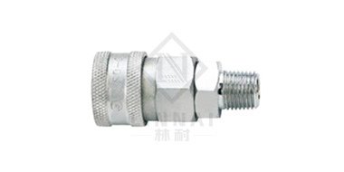 DD-C 单开闭气动快速接头