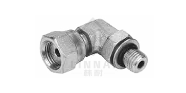 90°弯美制SAE外螺纹带O形圈
重系列ISO 11926-2/ORFS内螺纹
