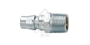 DD-C 单开闭气动快速接头