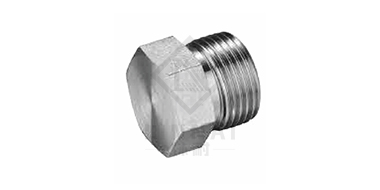 美制ORFS外螺纹
O形圈平面密封堵头