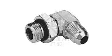 90°弯日本英管外螺纹60°外锥
/英管外螺纹O形圈可调向柱端