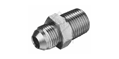 JIC外螺纹74°外锥/布锥管外螺纹