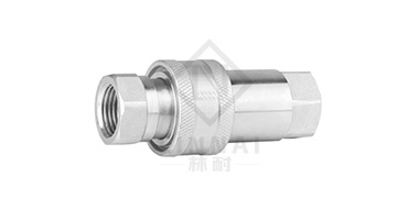 DD-S4 钢球式液压快速接头