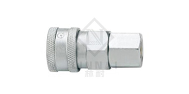 DD-C 单开闭气动快速接头