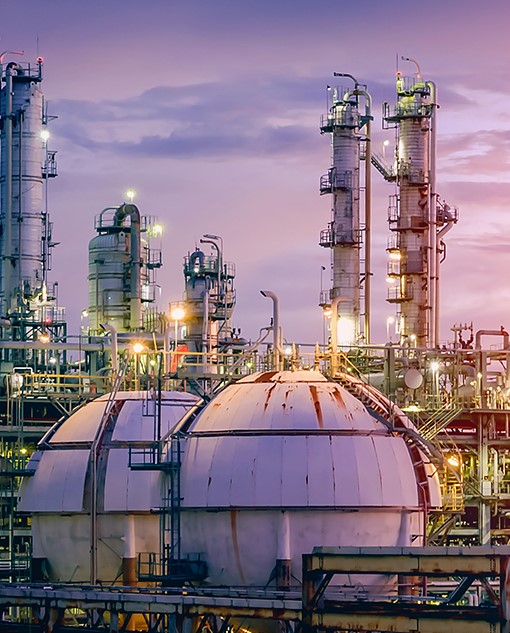 石油化工